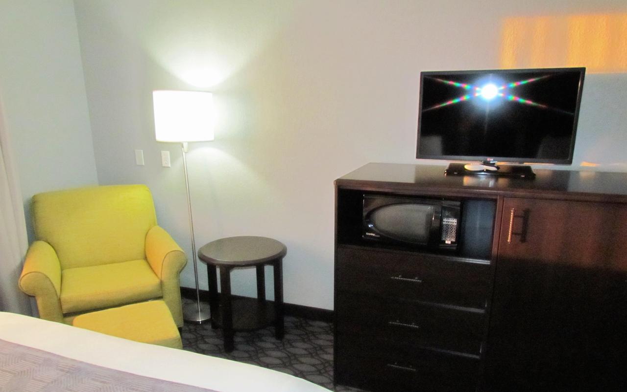 Oak Hill Inn & Suites Кантон Екстер'єр фото
