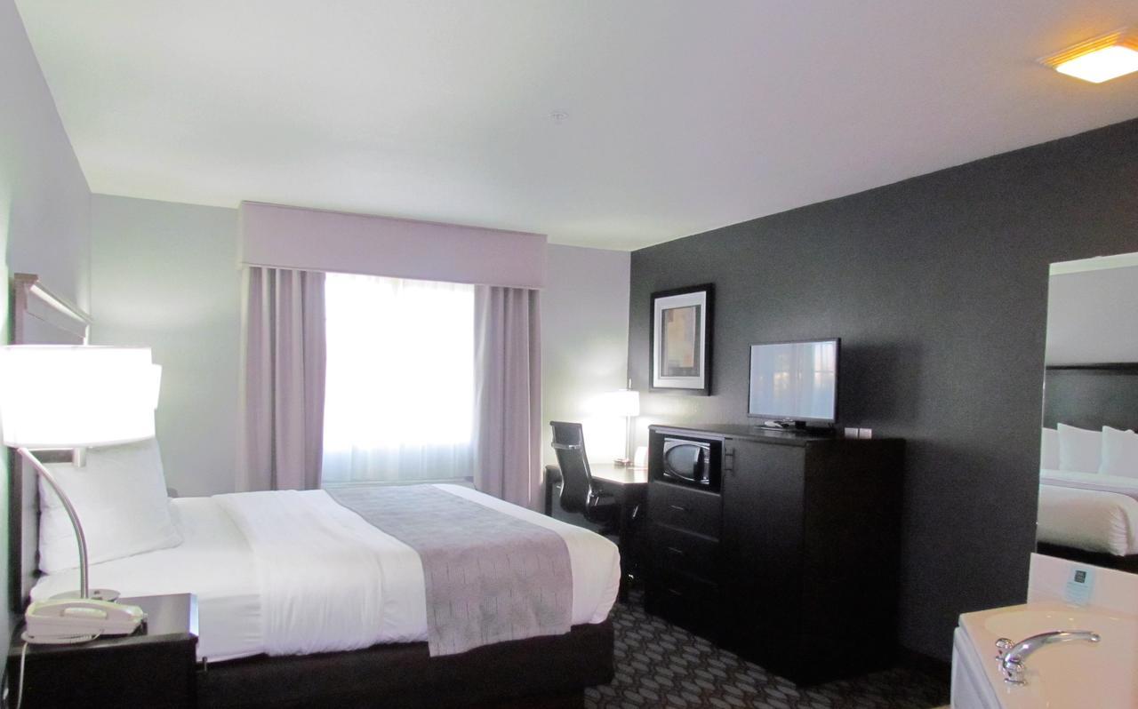Oak Hill Inn & Suites Кантон Екстер'єр фото